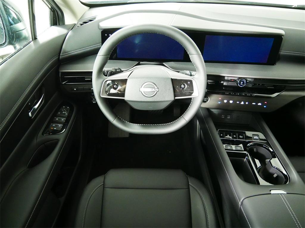 new 2025 Nissan Murano car, priced at $42,215