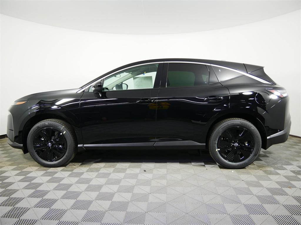 new 2025 Nissan Murano car, priced at $41,447