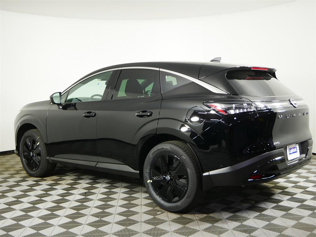 new 2025 Nissan Murano car, priced at $42,215