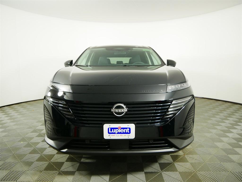 new 2025 Nissan Murano car, priced at $42,215