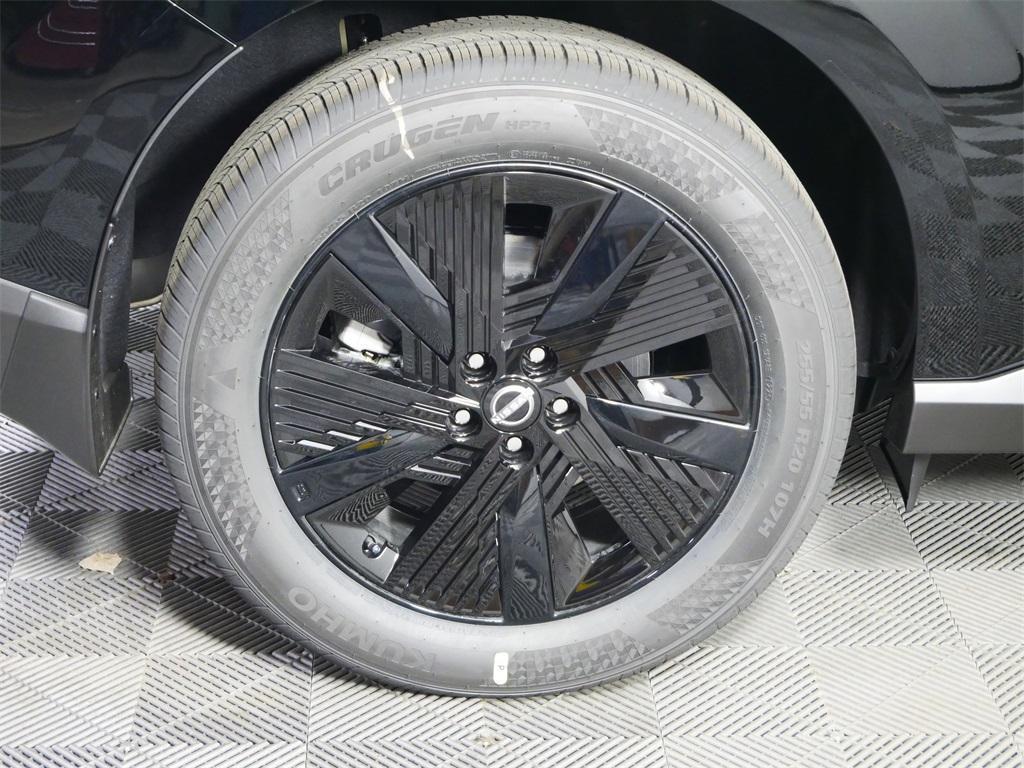 new 2025 Nissan Murano car, priced at $42,215