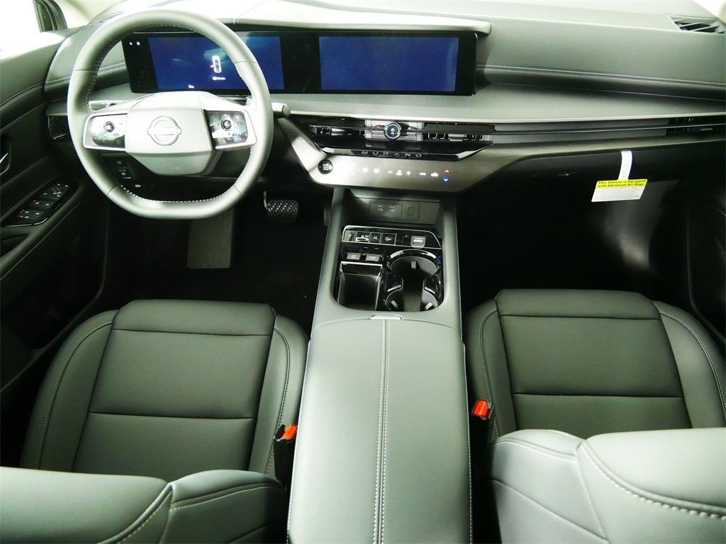 new 2025 Nissan Murano car, priced at $42,215