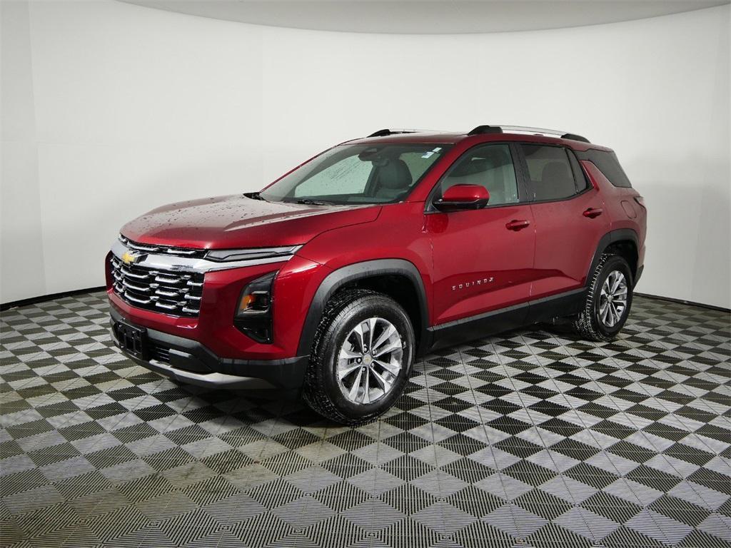 used 2025 Chevrolet Equinox car, priced at $28,789