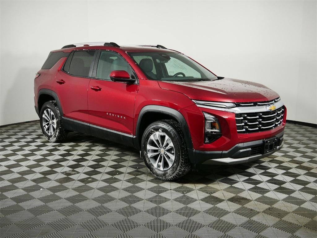 used 2025 Chevrolet Equinox car, priced at $28,789