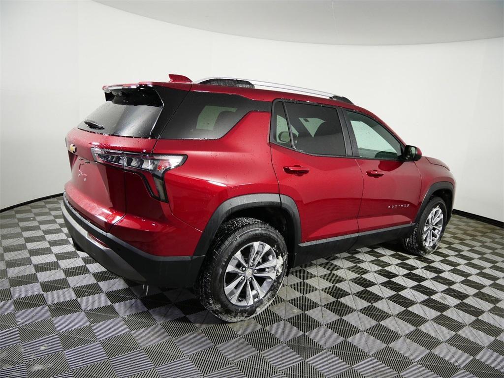 used 2025 Chevrolet Equinox car, priced at $28,789