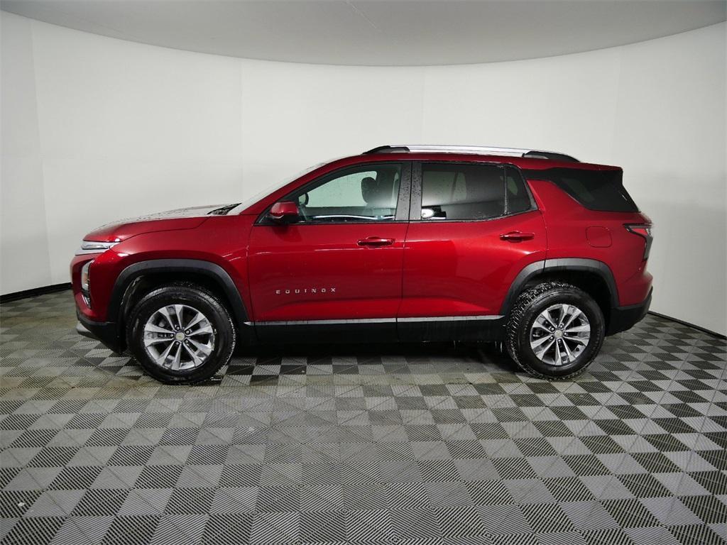 used 2025 Chevrolet Equinox car, priced at $28,789
