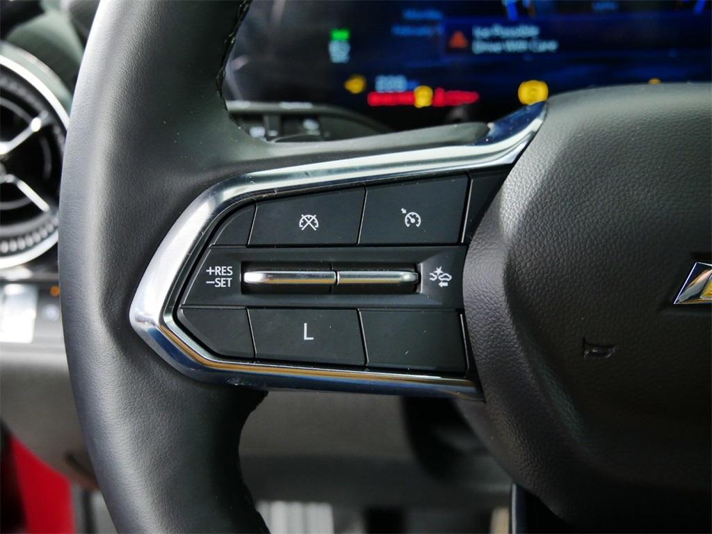 used 2025 Chevrolet Equinox car, priced at $28,789