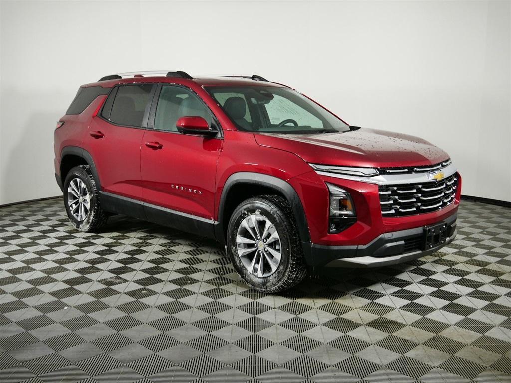 used 2025 Chevrolet Equinox car, priced at $28,789