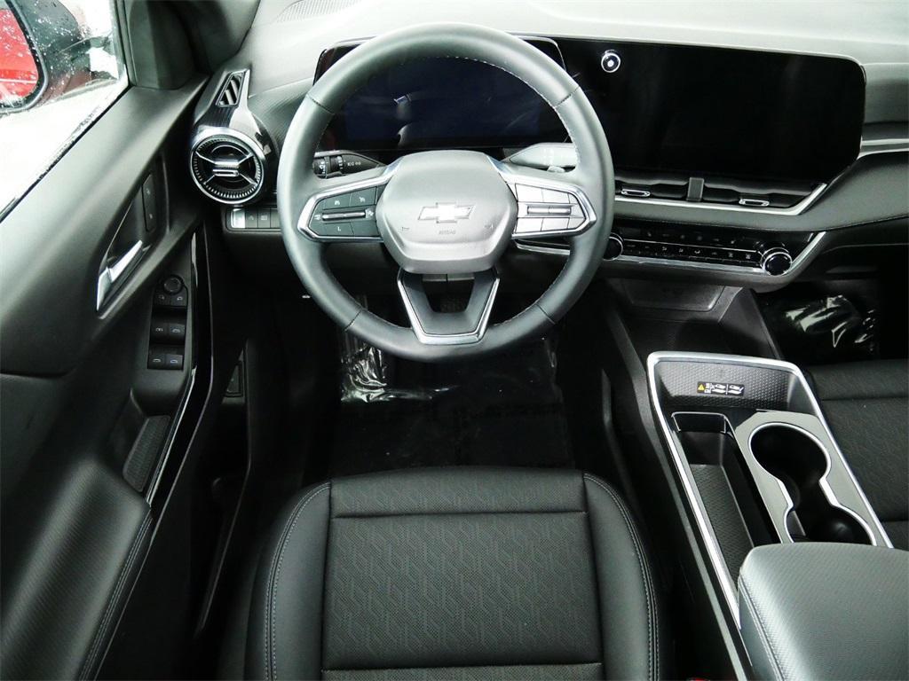used 2025 Chevrolet Equinox car, priced at $28,789
