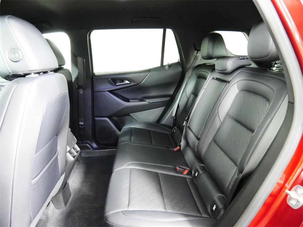 used 2025 Chevrolet Equinox car, priced at $28,789