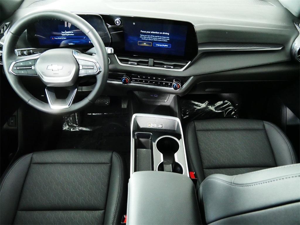 used 2025 Chevrolet Equinox car, priced at $28,789