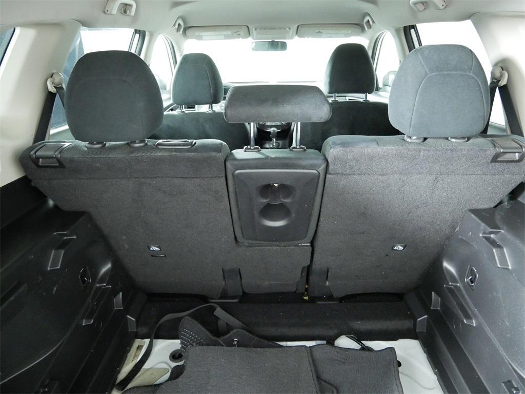 used 2016 Nissan Rogue car, priced at $7,600