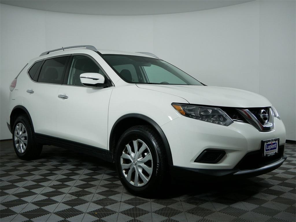 used 2016 Nissan Rogue car, priced at $7,600