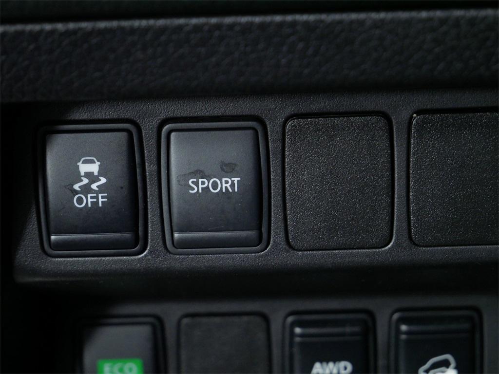 used 2016 Nissan Rogue car, priced at $7,600