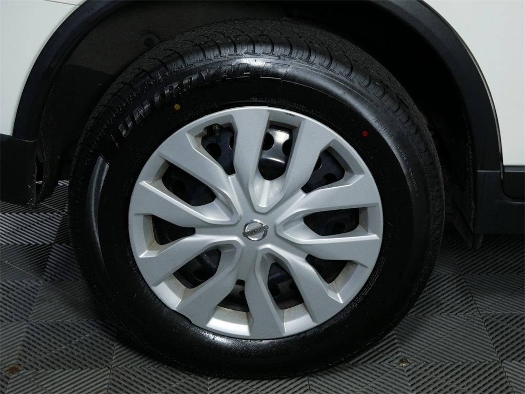 used 2016 Nissan Rogue car, priced at $7,600