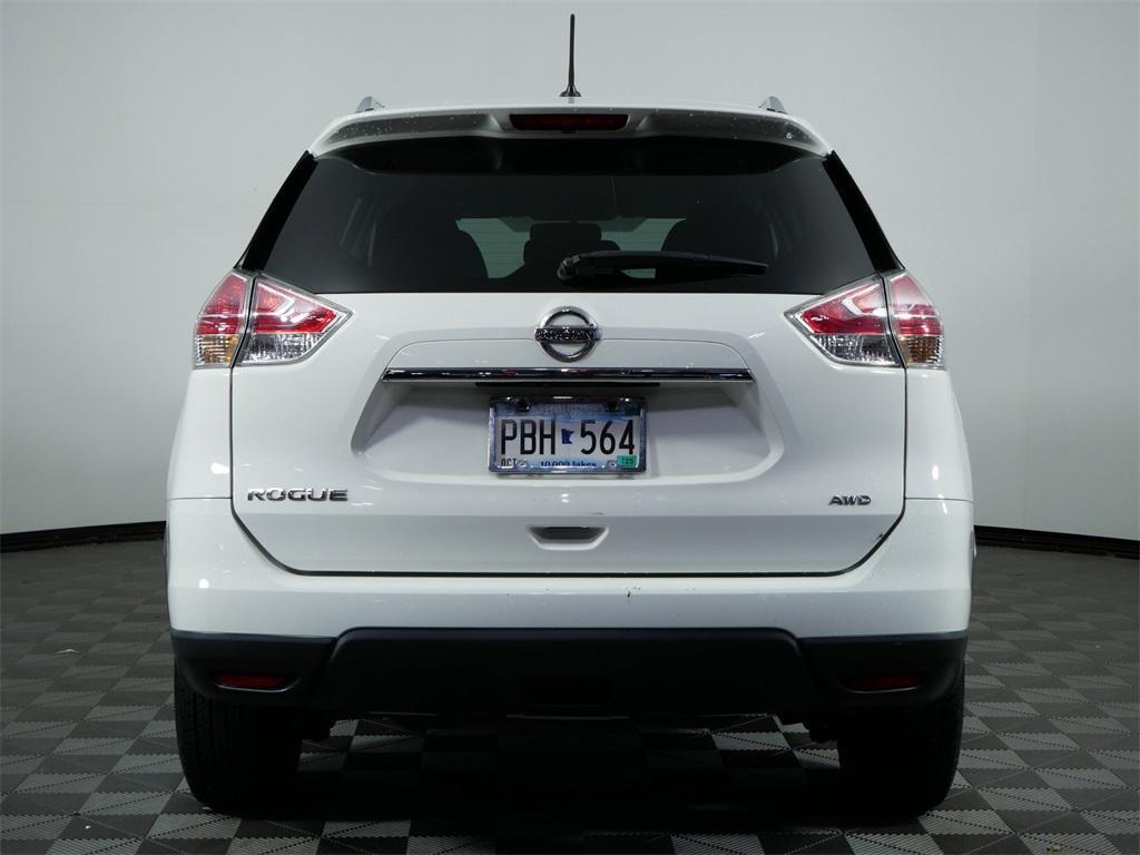 used 2016 Nissan Rogue car, priced at $7,600