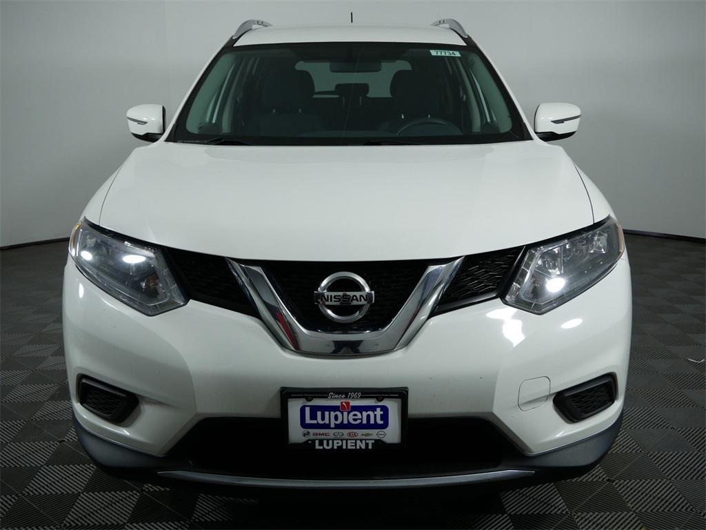 used 2016 Nissan Rogue car, priced at $7,600
