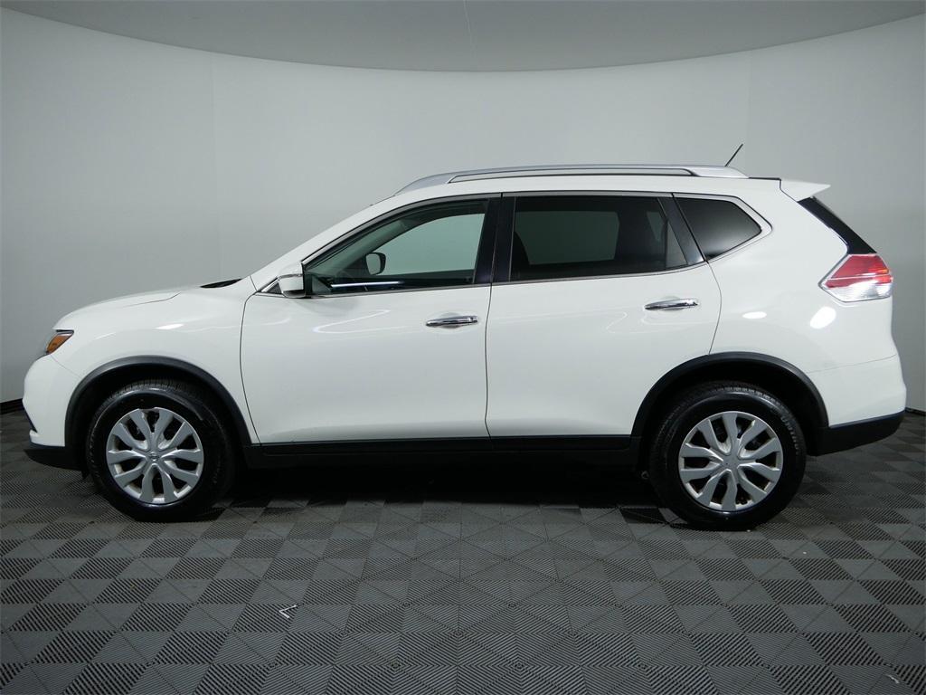 used 2016 Nissan Rogue car, priced at $7,600
