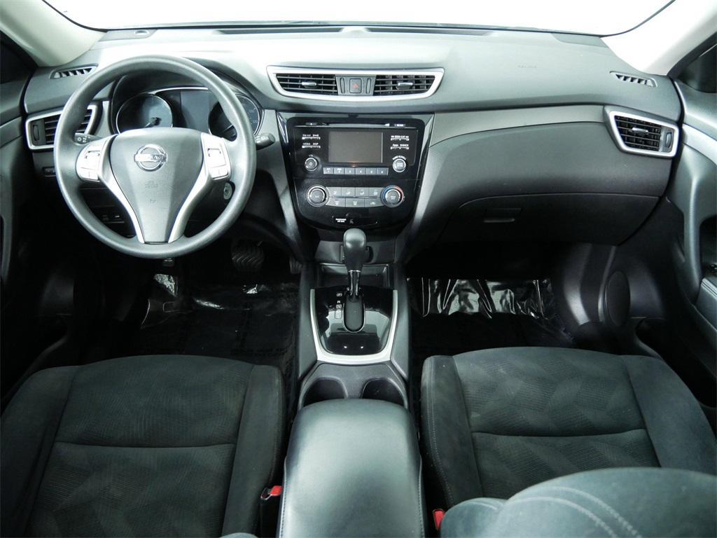 used 2016 Nissan Rogue car, priced at $7,600