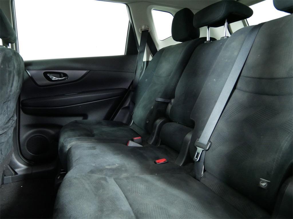 used 2016 Nissan Rogue car, priced at $7,600