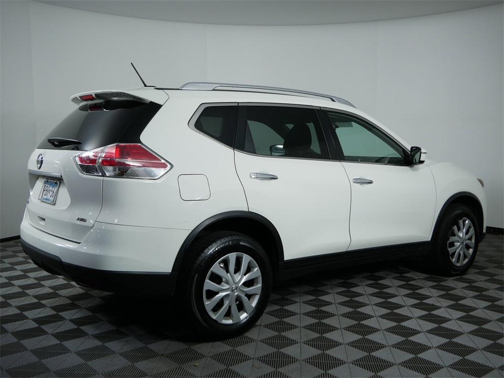 used 2016 Nissan Rogue car, priced at $7,600