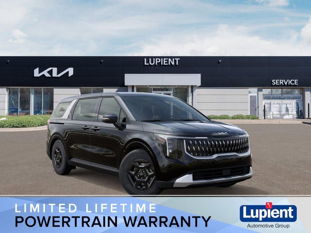 new 2026 Kia Carnival car, priced at $40,475