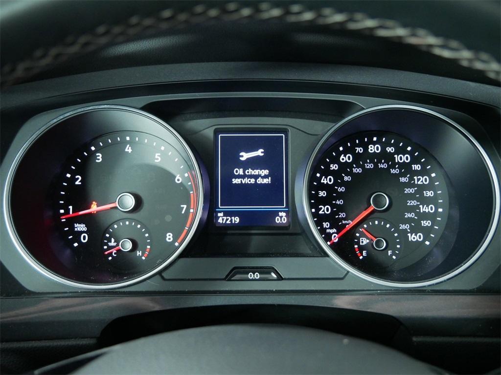 used 2021 Volkswagen Tiguan car, priced at $22,388
