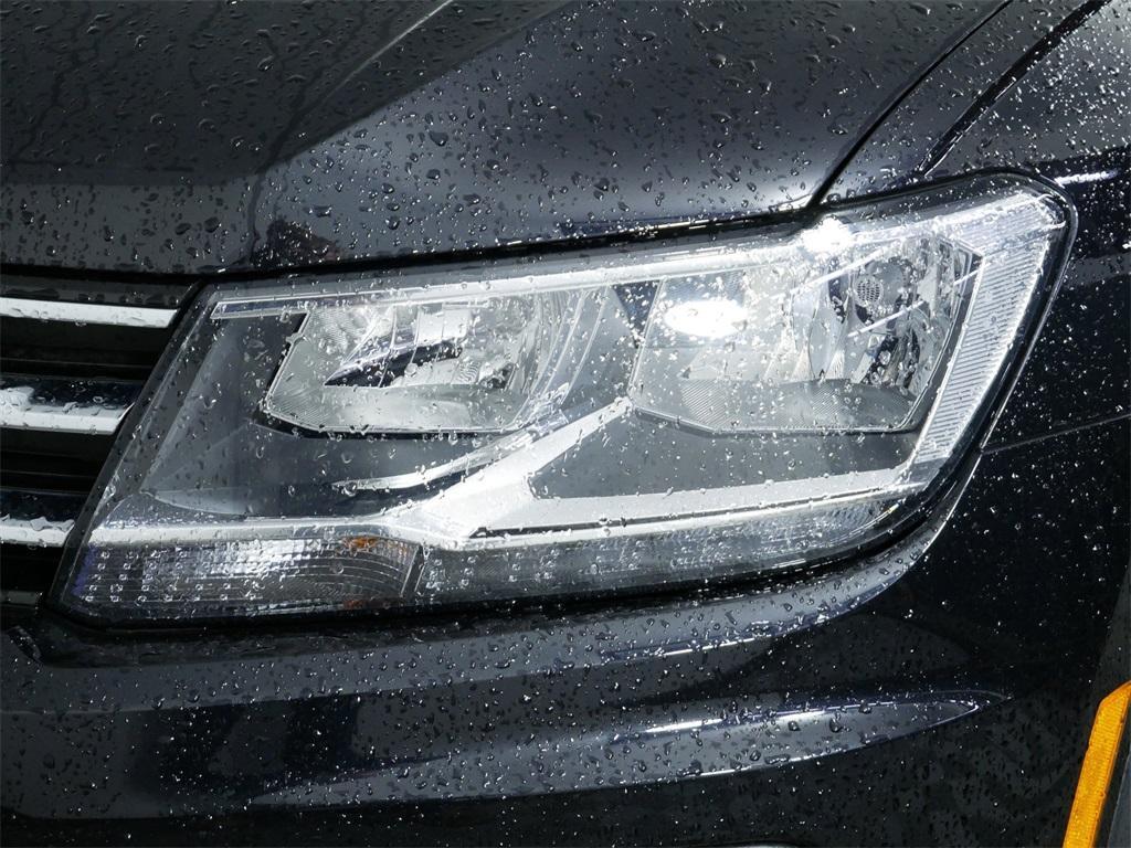 used 2021 Volkswagen Tiguan car, priced at $22,388