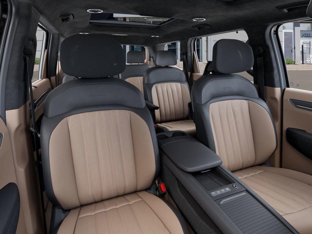 new 2026 Kia EV9 car, priced at $71,050
