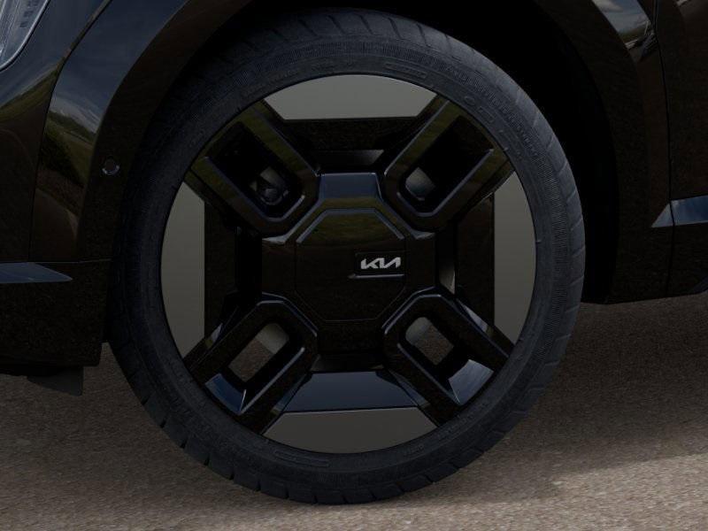 new 2026 Kia EV9 car, priced at $71,050