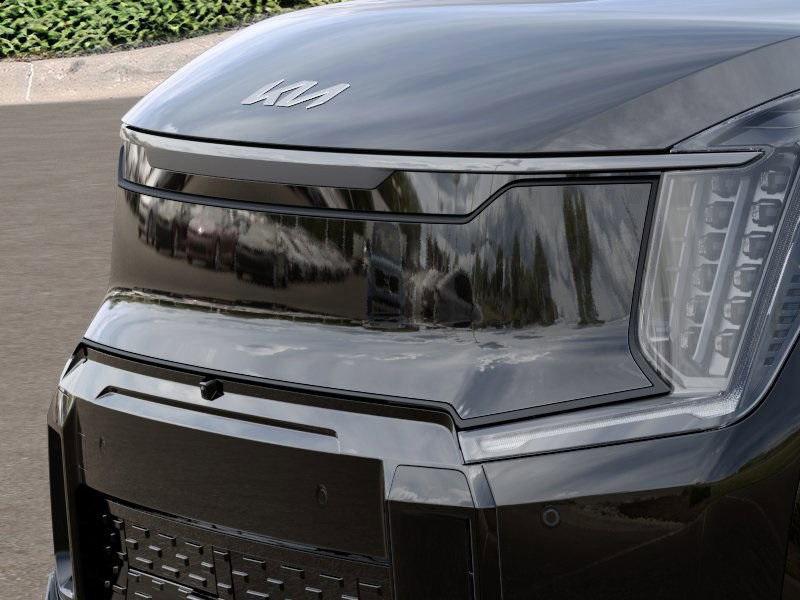 new 2026 Kia EV9 car, priced at $71,050