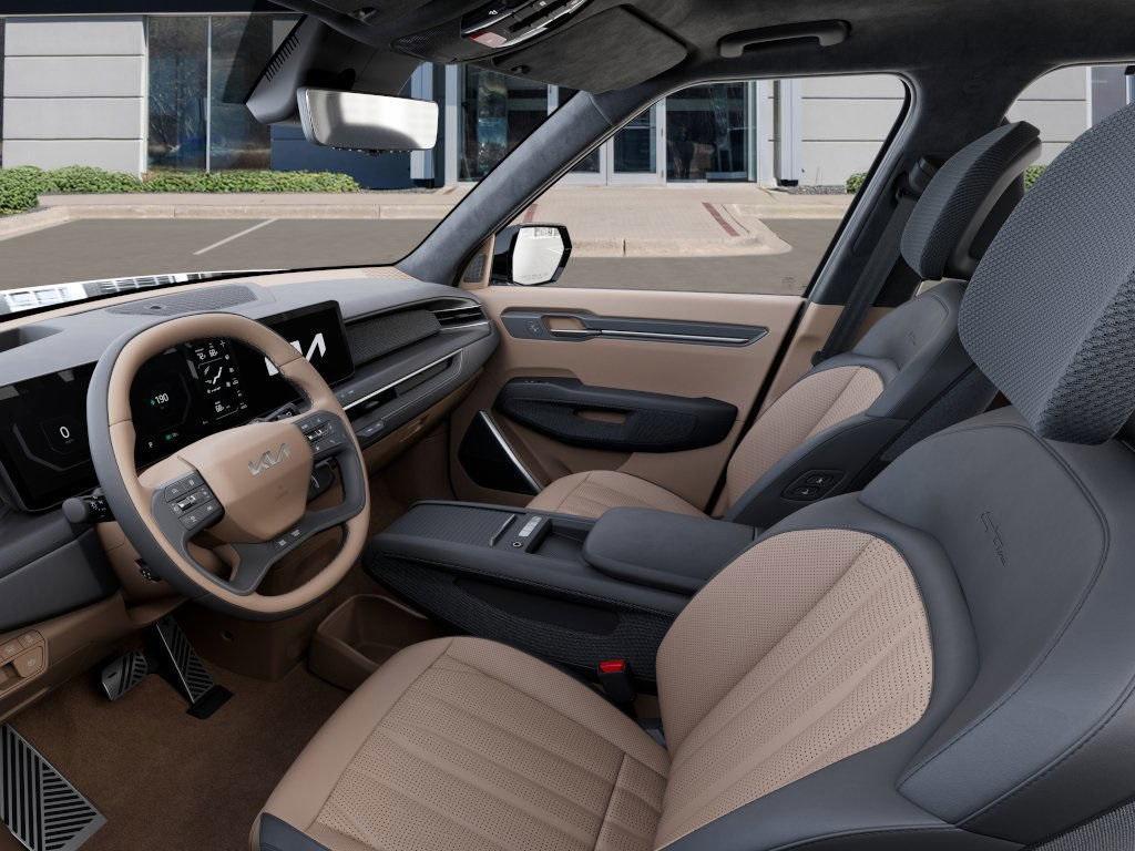 new 2026 Kia EV9 car, priced at $71,050