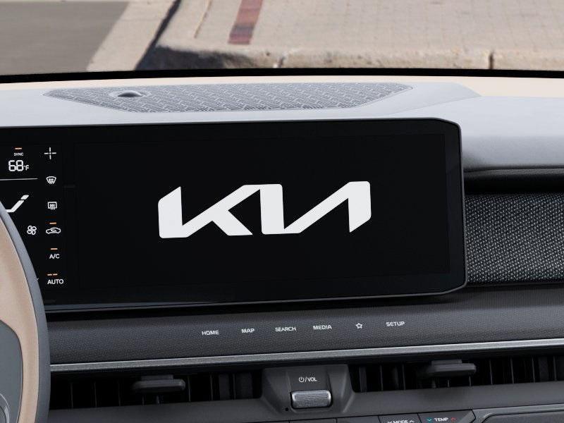 new 2026 Kia EV9 car, priced at $71,050