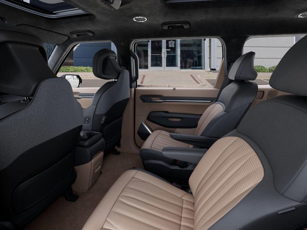 new 2026 Kia EV9 car, priced at $71,050