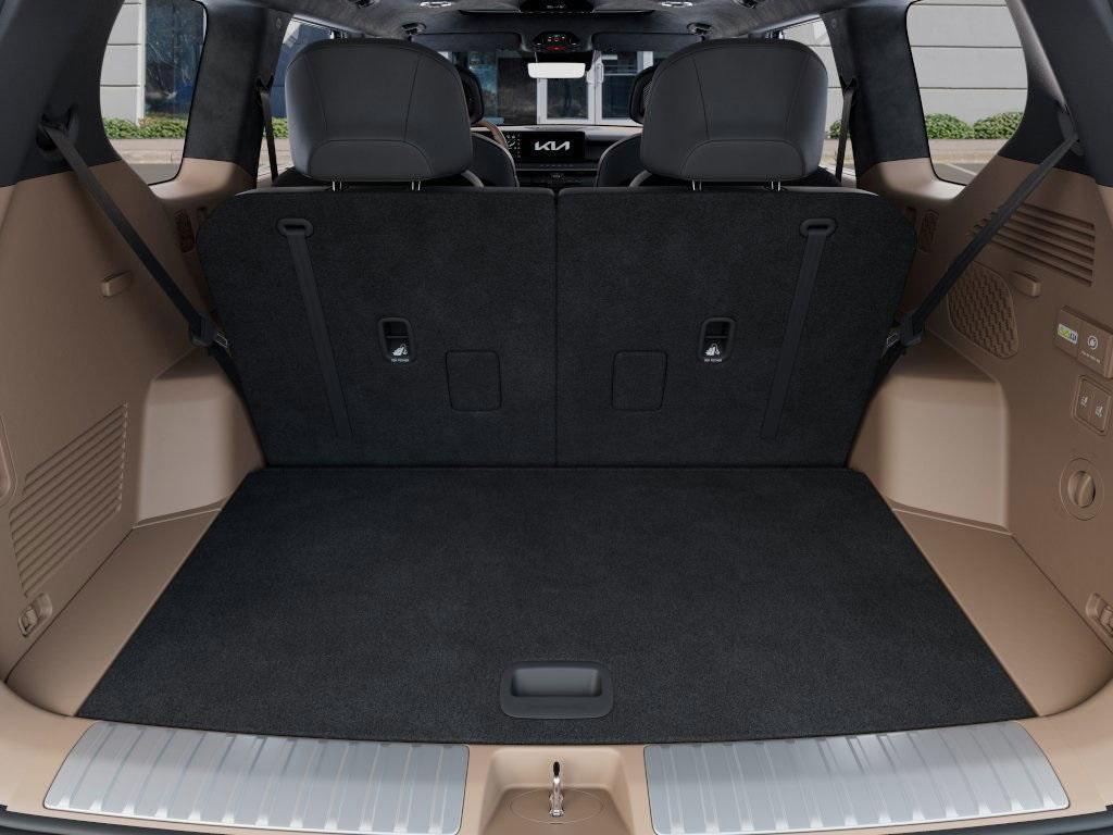 new 2026 Kia EV9 car, priced at $71,050