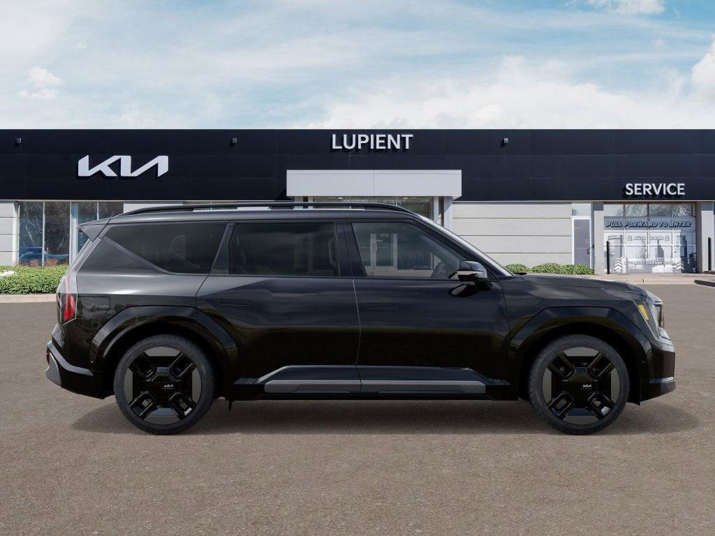 new 2026 Kia EV9 car, priced at $71,050