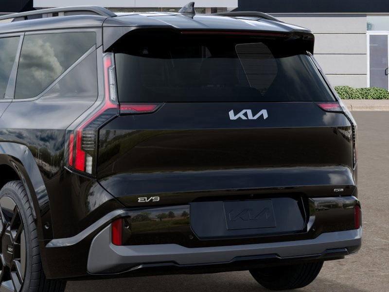 new 2026 Kia EV9 car, priced at $71,050