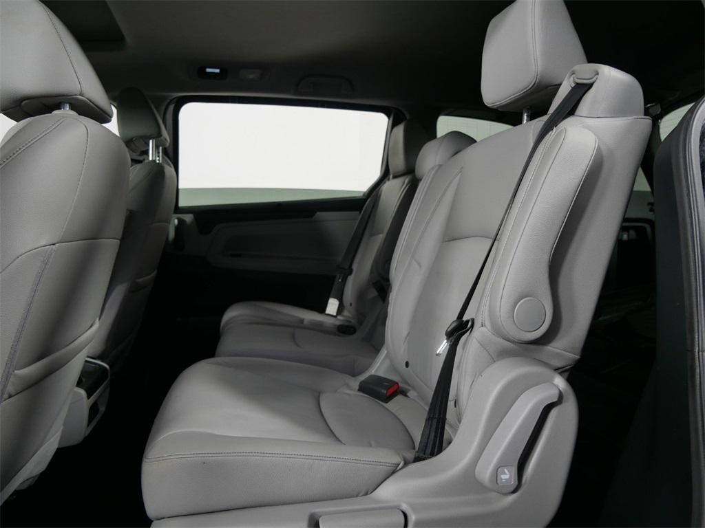 used 2022 Honda Odyssey car, priced at $33,898