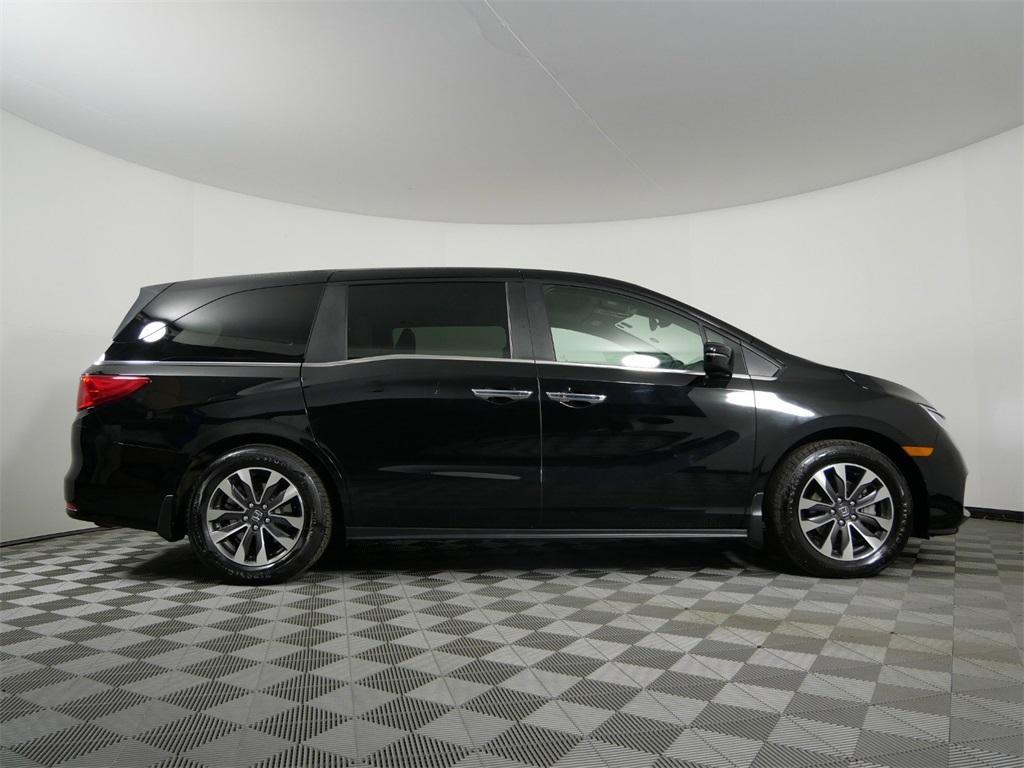 used 2022 Honda Odyssey car, priced at $33,898