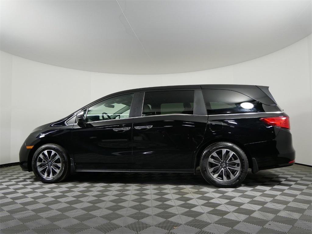 used 2022 Honda Odyssey car, priced at $33,898