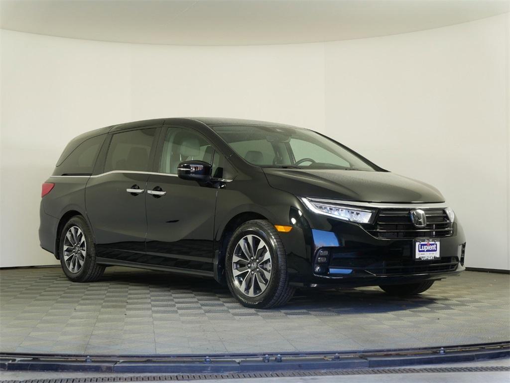 used 2022 Honda Odyssey car, priced at $33,898