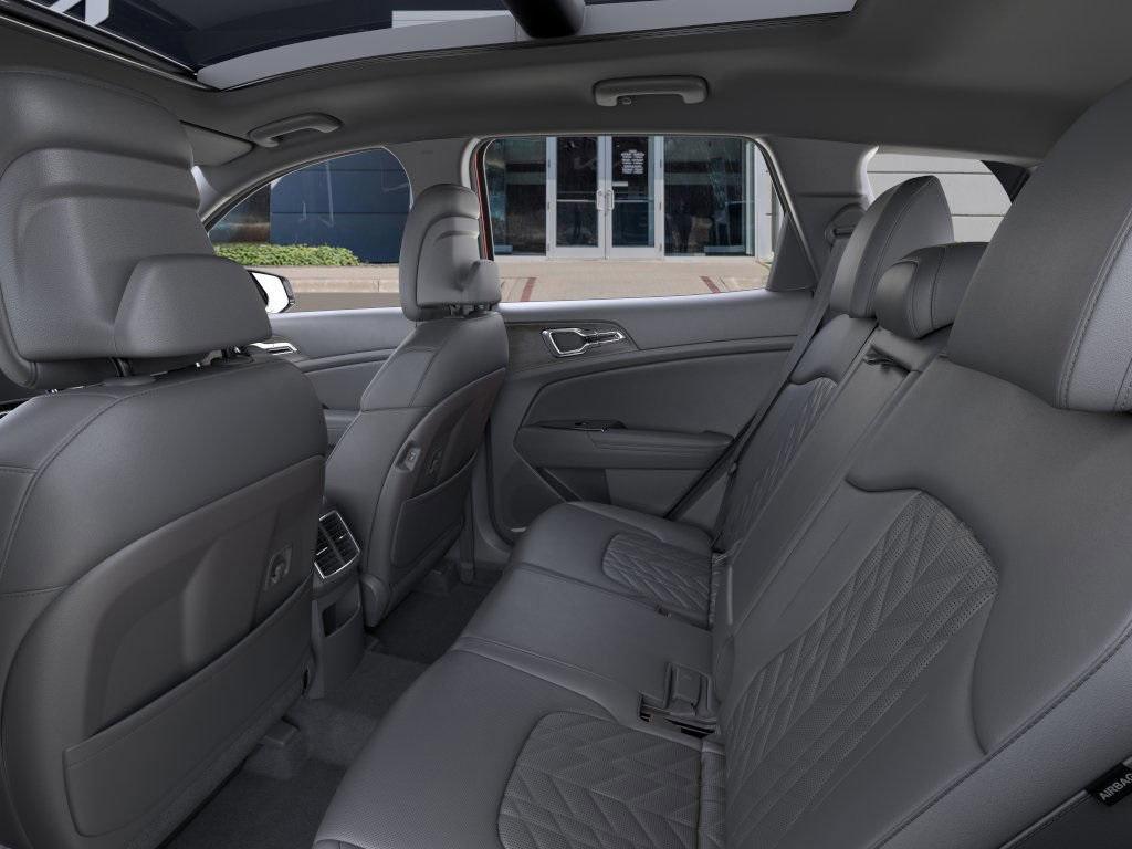 new 2025 Kia Sportage Plug-In Hybrid car, priced at $39,605
