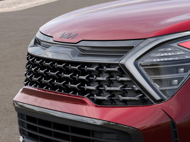 new 2025 Kia Sportage Plug-In Hybrid car, priced at $39,605