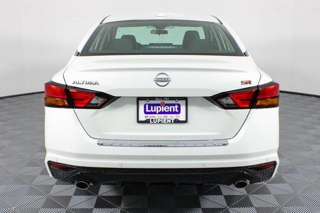 used 2023 Nissan Altima car, priced at $24,999