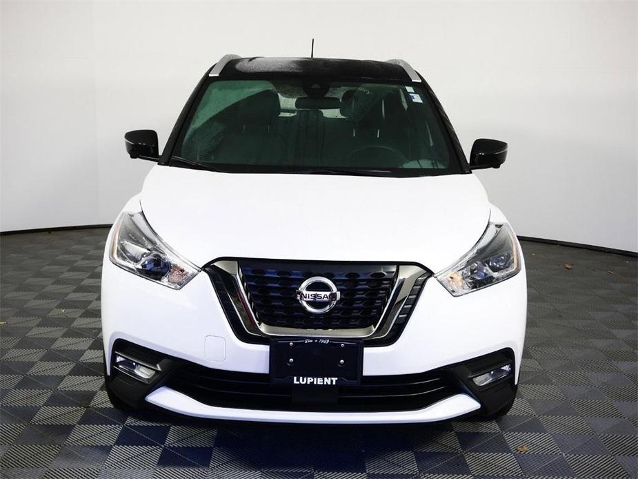 used 2020 Nissan Kicks car, priced at $19,998