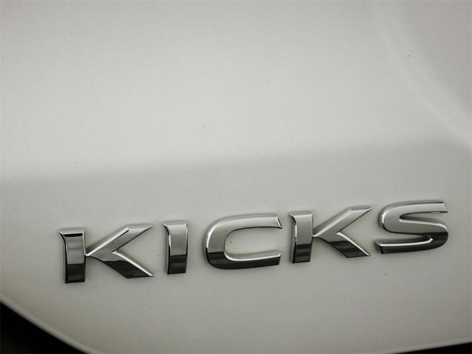 used 2020 Nissan Kicks car, priced at $19,998