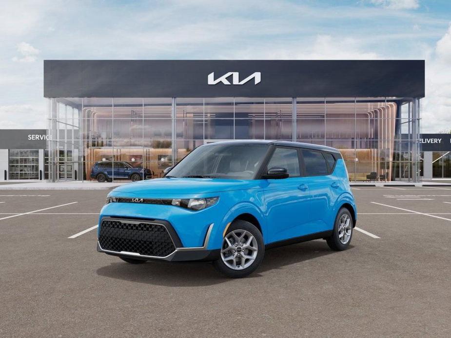 new 2025 Kia Soul car, priced at $24,205