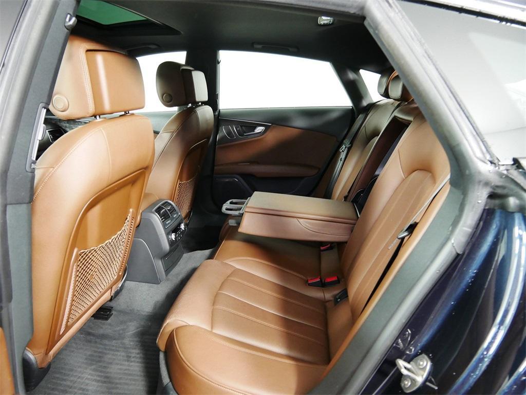 used 2018 Audi A7 car, priced at $29,350