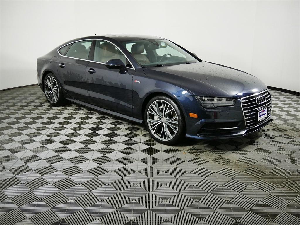 used 2018 Audi A7 car, priced at $29,350