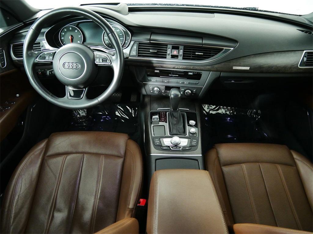 used 2018 Audi A7 car, priced at $29,350